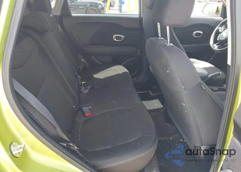 2015 Kia Soul from USA, damaged, VIN KNDJN2A21F7816474